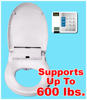 SCS-7000 Bariatric Solution ComfortSeat