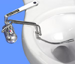 SCS-125 EZ Wash Pro Solution ComfortSeat