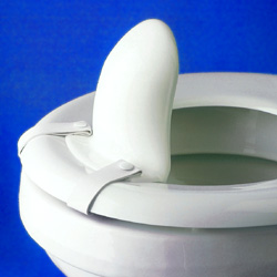 Attachable Flexable Urine Slashguard